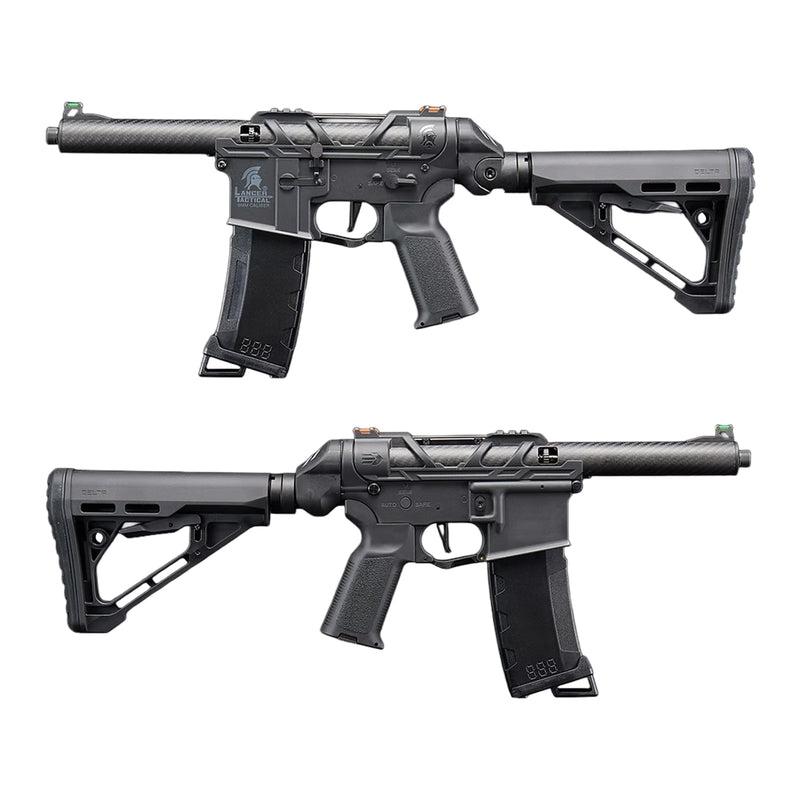 LANCER TACTICAL AirTac Customs Gen 3 電動ガン本体 Nebula搭載 BK