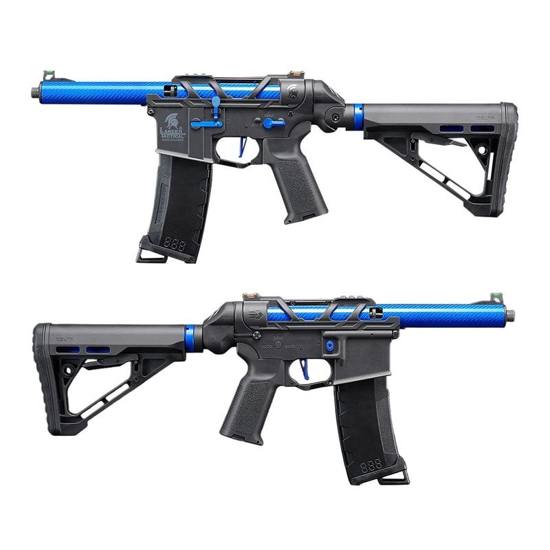 LANCER TACTICAL AirTac Customs Gen 3 電動ガン本体 Nebula搭載 BK