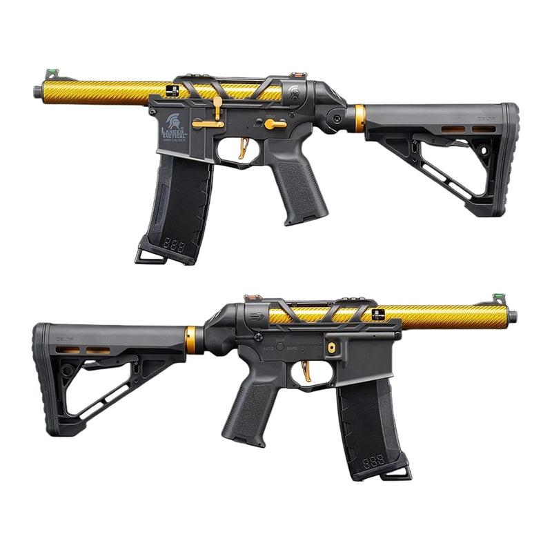 LANCER TACTICAL AirTac Customs Gen 3 電動ガン本体 Nebula搭載 BK