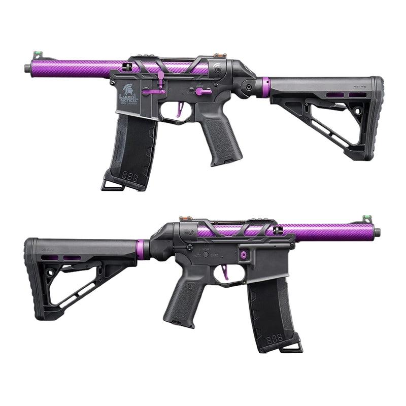 LANCER TACTICAL AirTac Customs Gen 3 電動ガン本体 Nebula搭載 BK