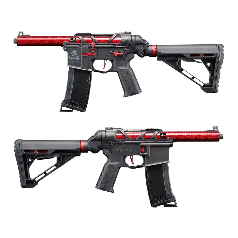 店内全品5％OFFクーポン】LANCER TACTICAL AirTac Customs Gen 3 電動