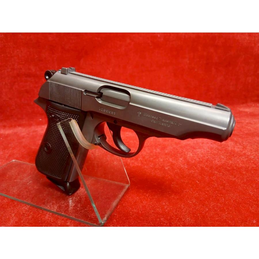 マルシン　ワルサーPP モデルガン Amazon | マルシン ワルサー PP ブラックヘビーウエイト モデル