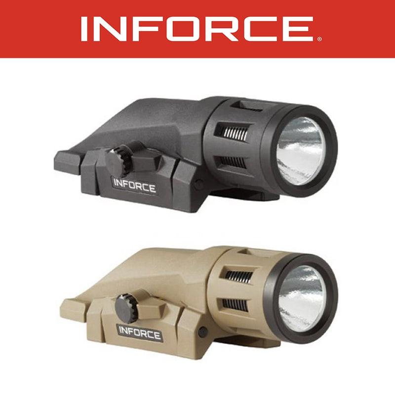 5％OFFクーポン】INFORCE WML GEN.2 White LED Constant ウエポン