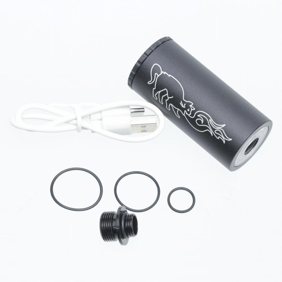 C.A.T. Nyaveske トレーサー&マズルフラッシュユニット 14mm逆/11mm正