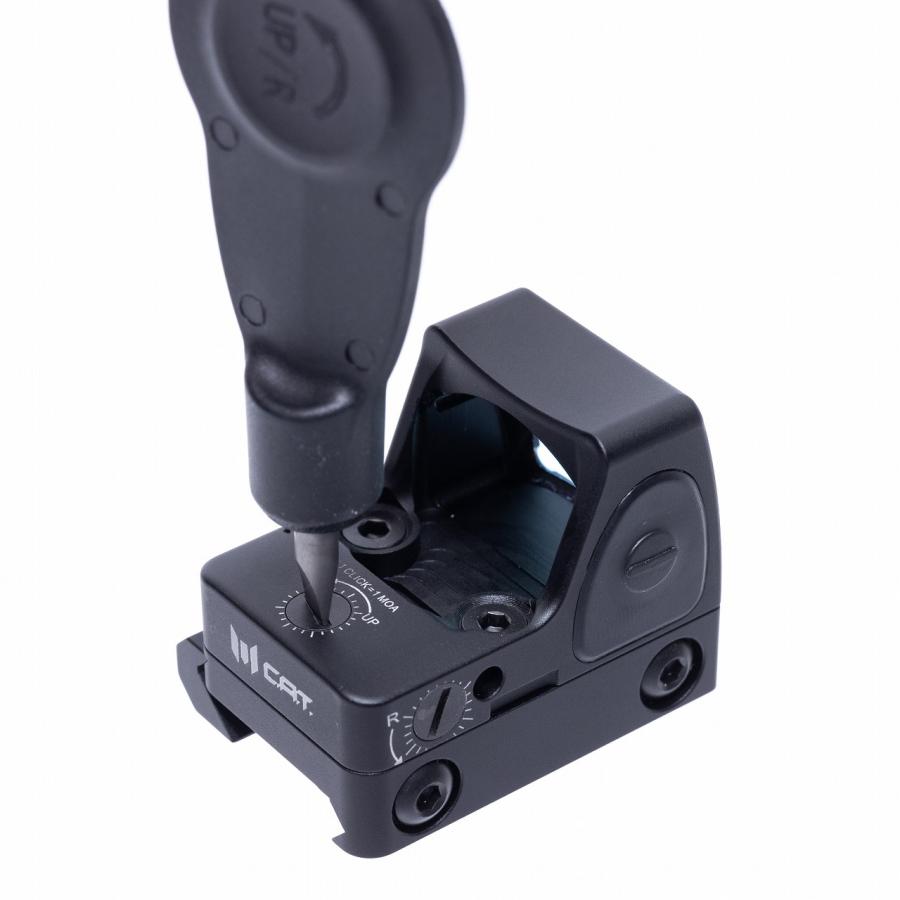 C.A.T. Lynx Micro Red Dot Sight CAT (567) : 総合エアガンSHOPモケイ
