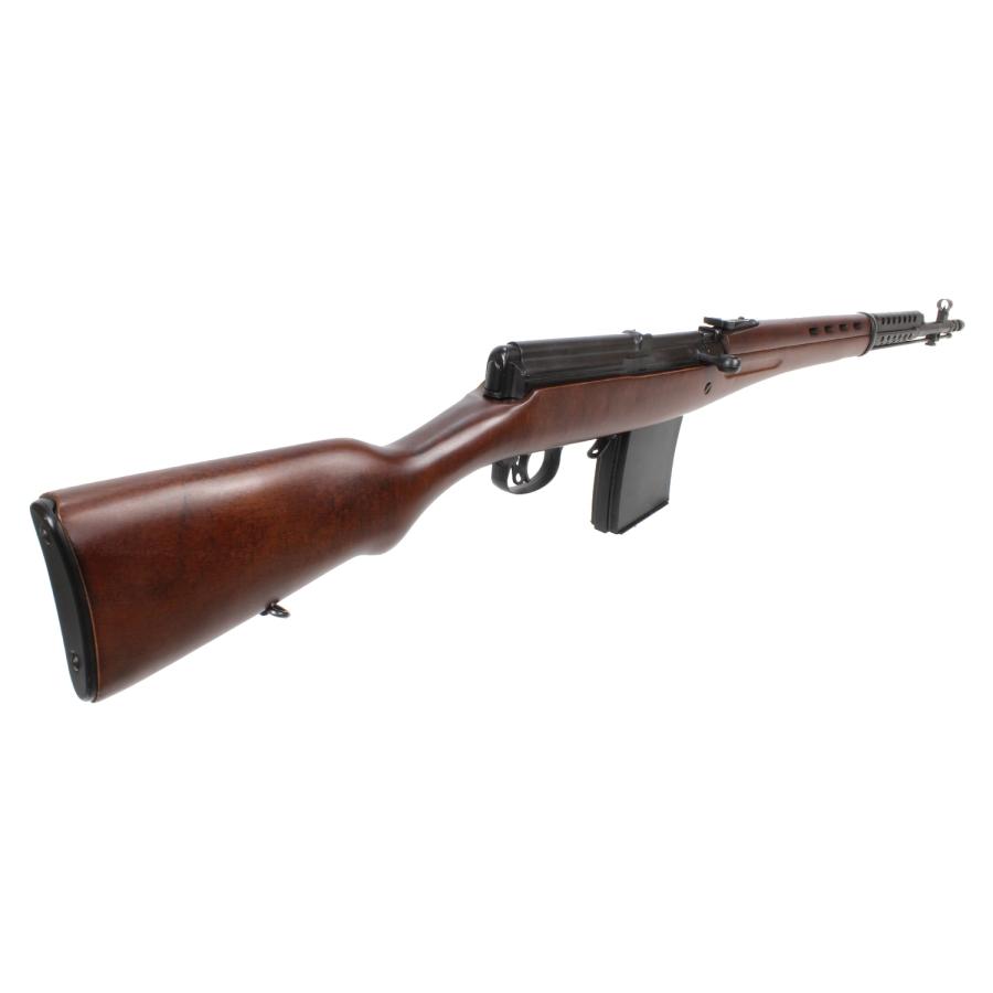 超Paypay祭10％OFFクーポン】S&T SVT-40 G3電動ガン リアルウッド