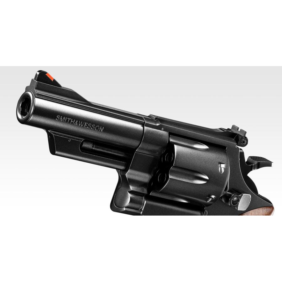 東京マルイ 10歳以上用 エアーコッキングリボルバー M29 .44マグナム 4