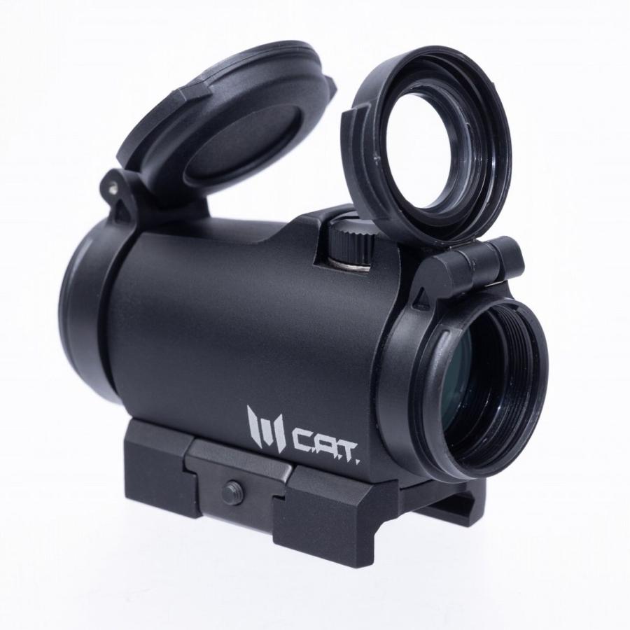店内全品5％OFFクーポン】C.A.T. Lynx C-2 Circle Red Dot Sight CAT