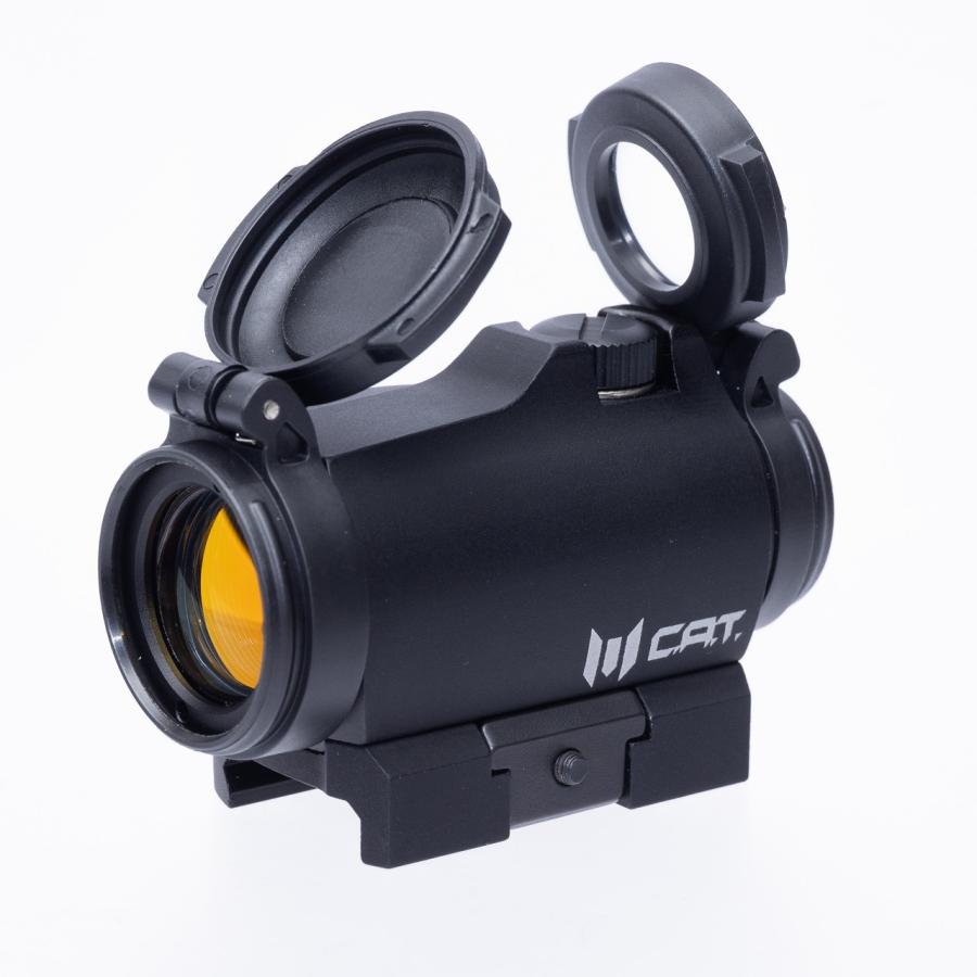 ボーナスストアPlus＋5％】C.A.T. Lynx C-2 Circle Red Dot Sight CAT