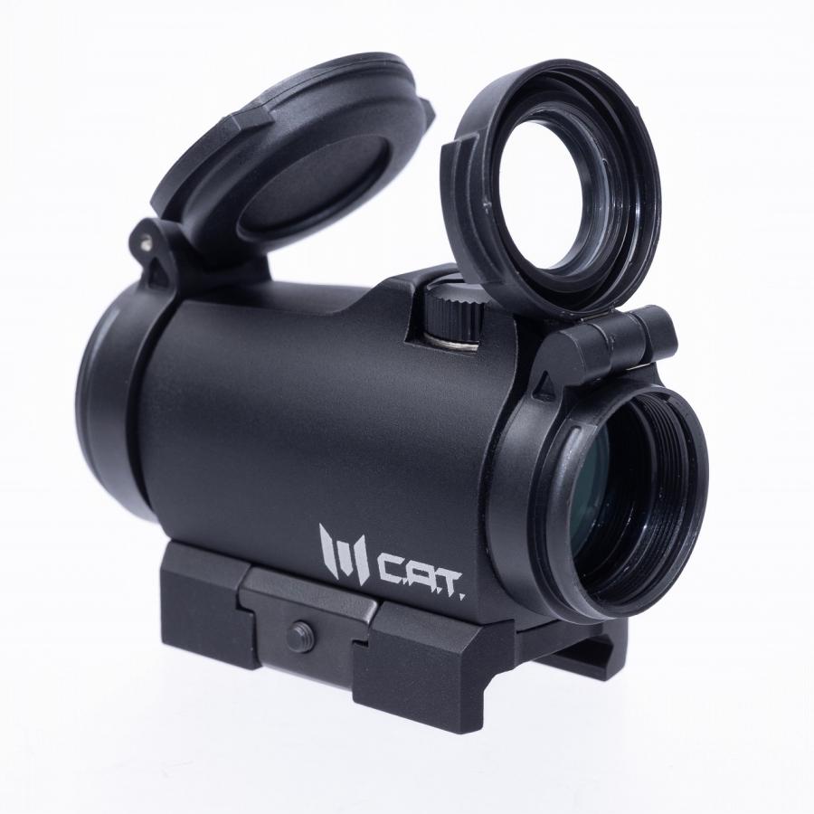 C.A.T. Lynx C-2 Circle Red Dot Sight CAT (569) : 総合エアガンSHOP