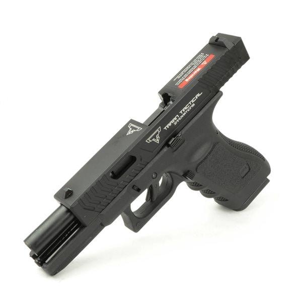 E&C 1104 GLOCK17 TTI ガスブローバック G17 グロック17 : 総合