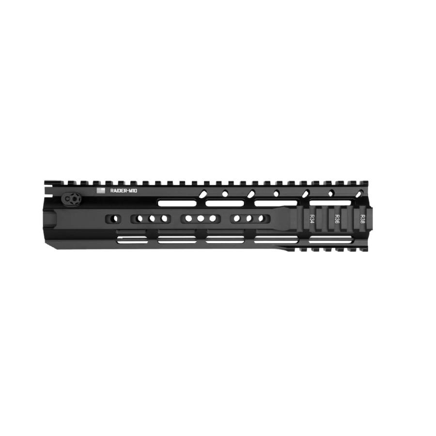 店内全品5％OFFクーポン】ANGRY GUN 各社M4対応 BCM RAIDER M10 M-LOK