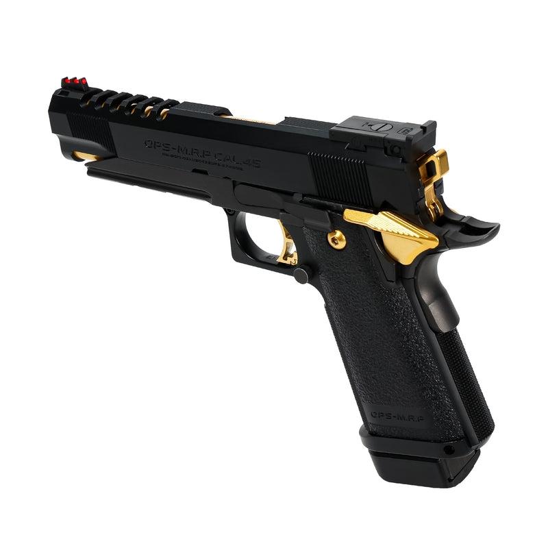 新品　東京マルイ　ハイキャパ　スライドタンカラー　カスタム　改修品　10禁 Laylax 東京マルイ ハイキャパ/ガバメント カスタムスライドストップ