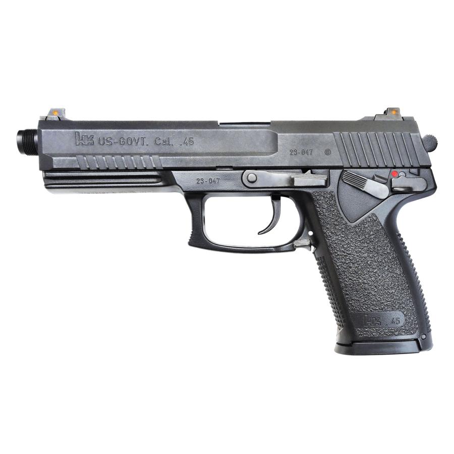 KSC CO2ガスブローバックガン MK23 プロトタイプ ABS 限定品 : 総合