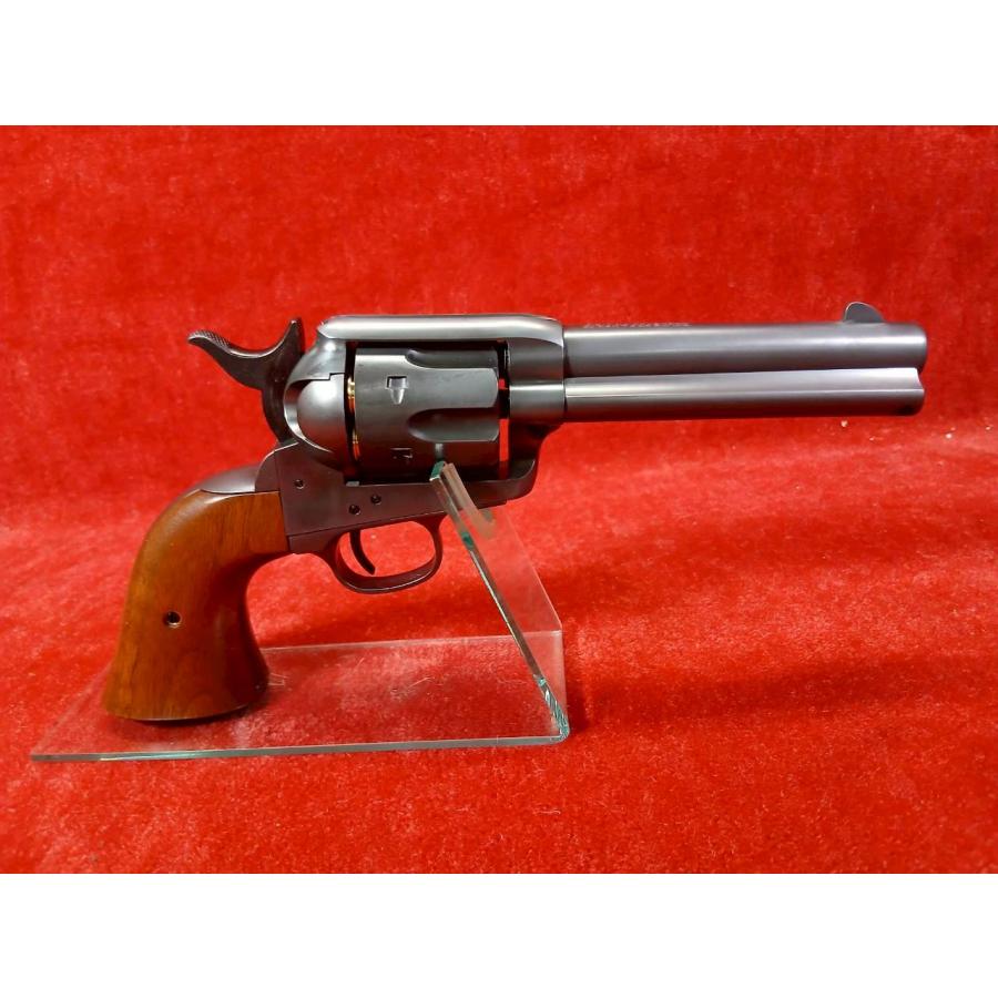 マルシン　コルト　SAA エクセレントHW　シビリアン　木製グリップ仕様 ブラックフライデー5％OFFクーポン】マルシン コルト S.A.A.45 1st Gen