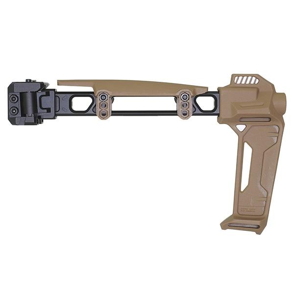 SIタイプ Strike FSA デュアルフォールディングストック