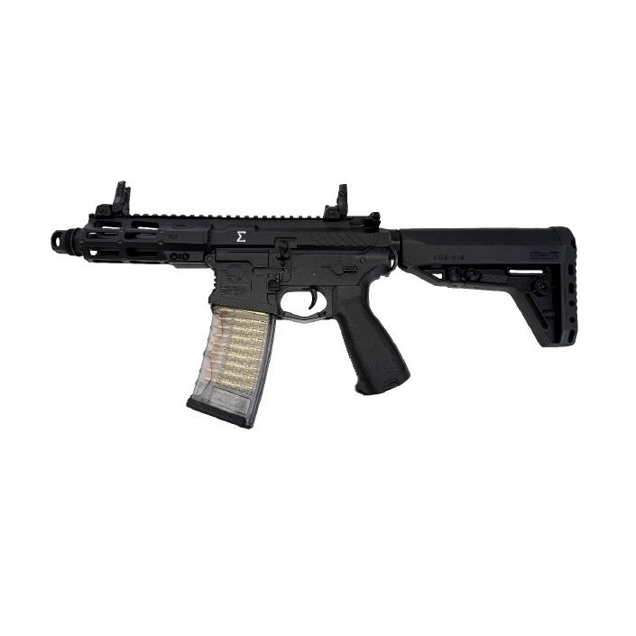 300台限定生産 G&G 電動ガン DEATH MACHINE Σ 電子トリガー ASTER組込