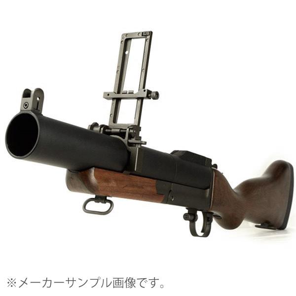 IRON AIRSOFT M79 グレネードランチャー リアルウッド : 総合エアガン