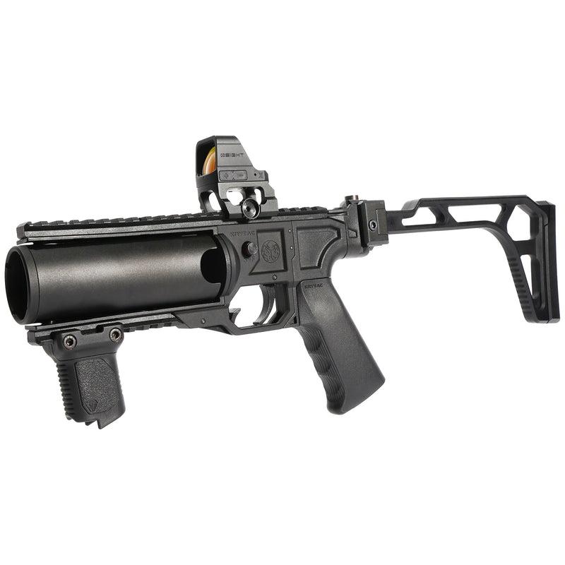 6/5(金)5％OFFクーポン】KRYTAC ガスグレネードランチャー本体 KT320