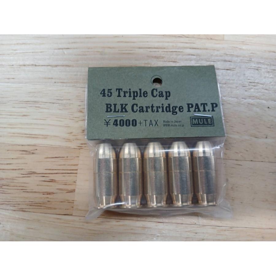 爆買いWEEK5％OFFクーポン】MULE タニオコバ GM7.5 M1911用トリプル