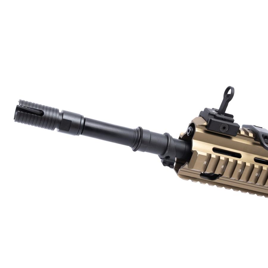 C.A.T. 電動ガン HK416F S TAN CAT : 総合エアガンSHOPモケイパドック