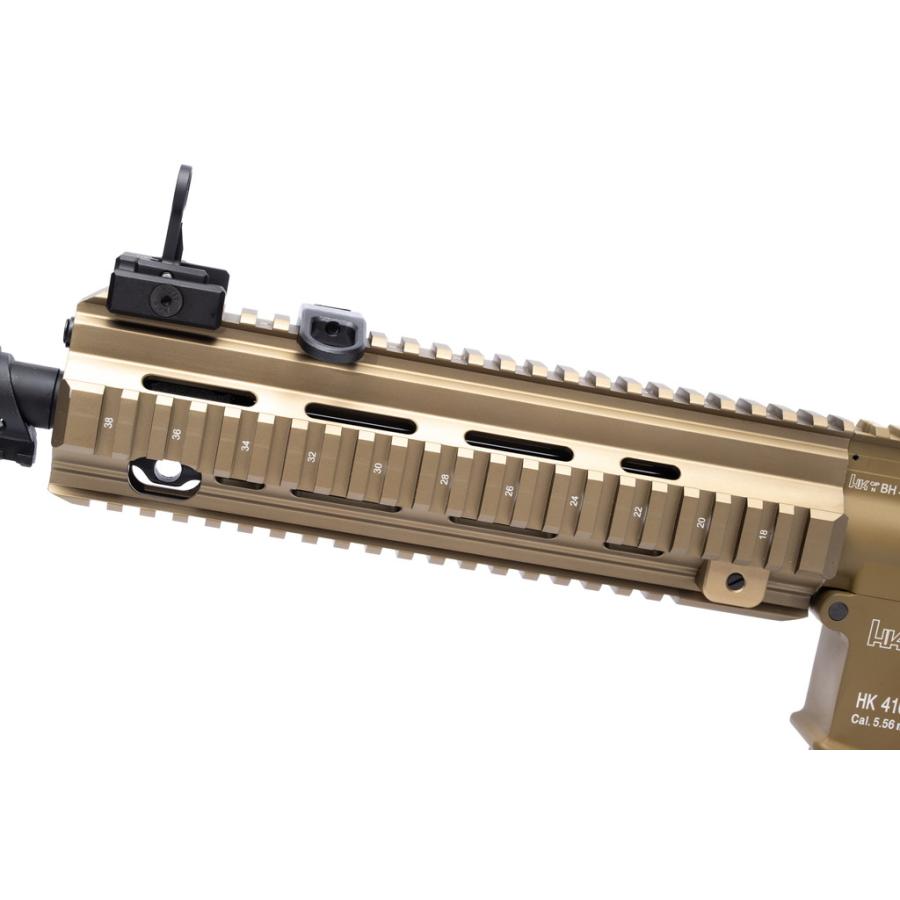 C.A.T. 電動ガン HK416F S TAN CAT : 総合エアガンSHOPモケイパドック