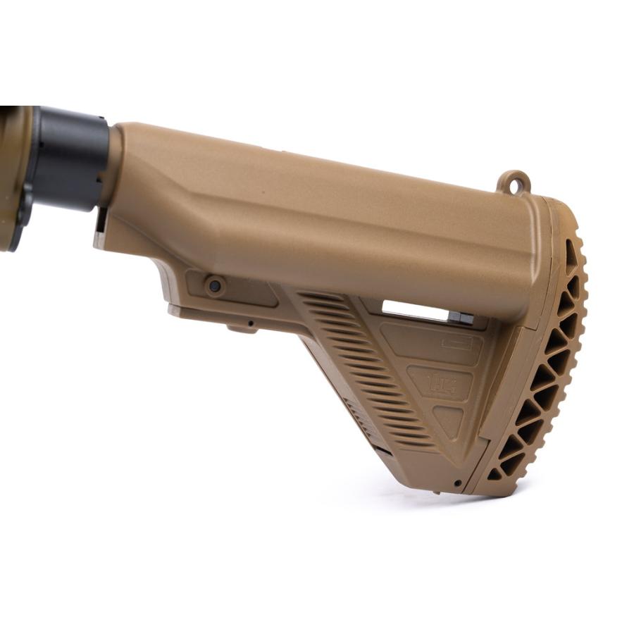 C.A.T. 電動ガン HK416F S TAN CAT : 総合エアガンSHOPモケイパドック