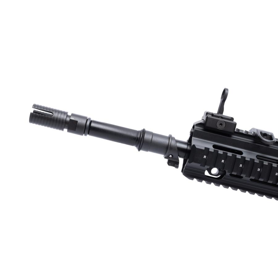 C.A.T. 電動ガン HK416F S BK CAT : 総合エアガンSHOPモケイパドック