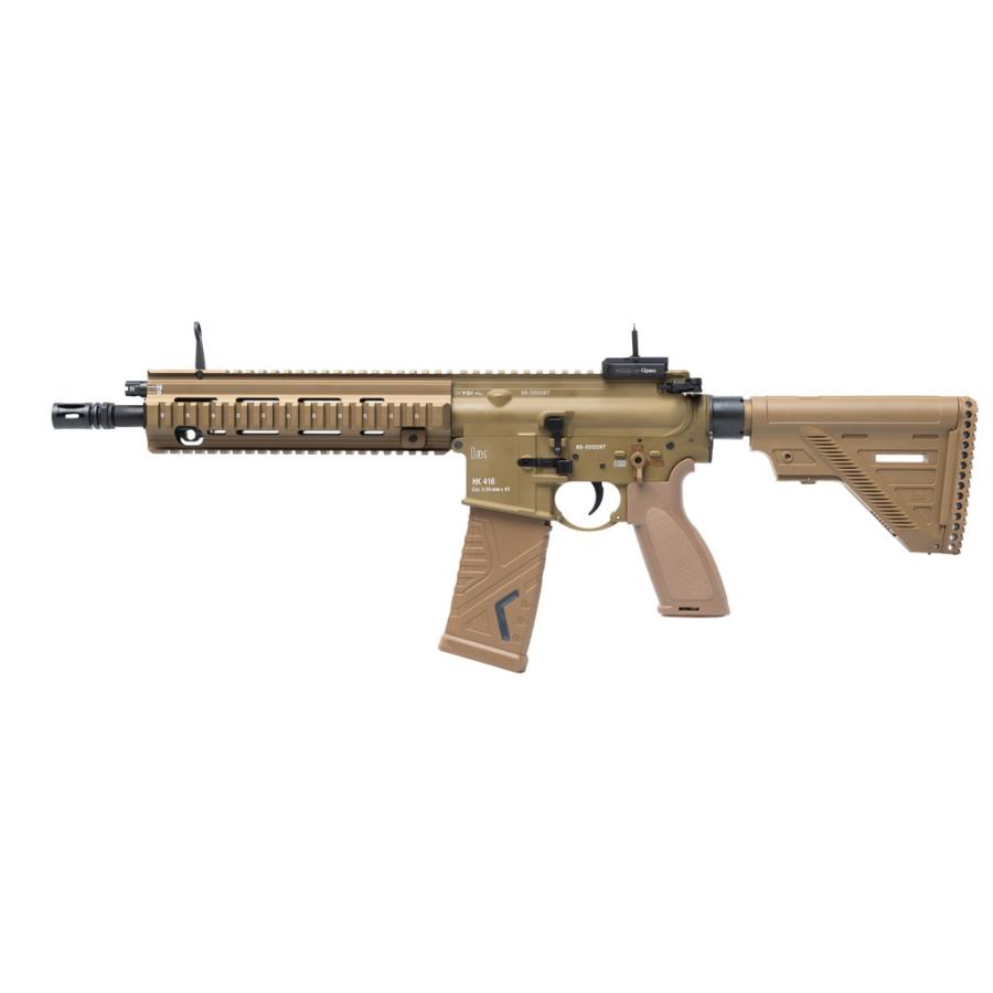C.A.T. 電動ガン HK416A5 TAN CAT : 総合エアガンSHOPモケイパドック