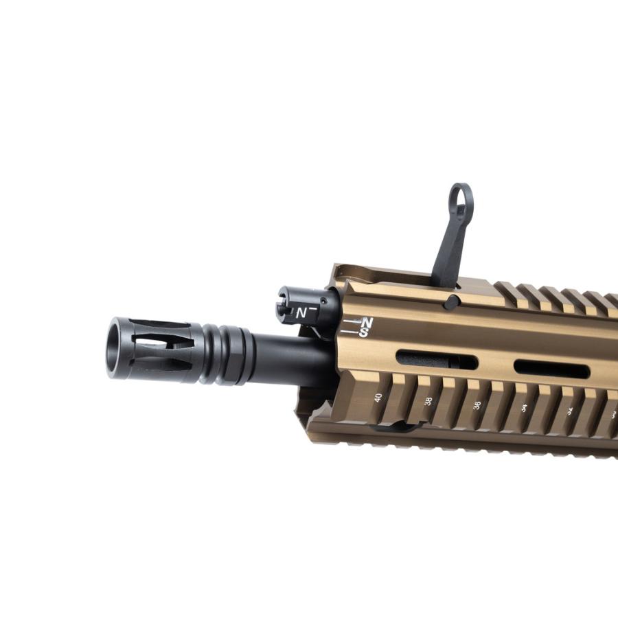 C.A.T. 電動ガン HK416A5 TAN CAT : 総合エアガンSHOPモケイパドック