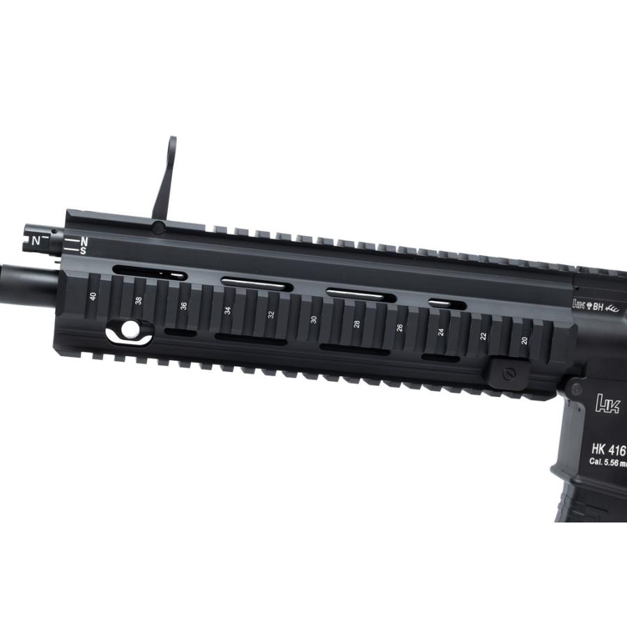C.A.T. 電動ガン HK416A5 BK CAT : 総合エアガンSHOPモケイパドック