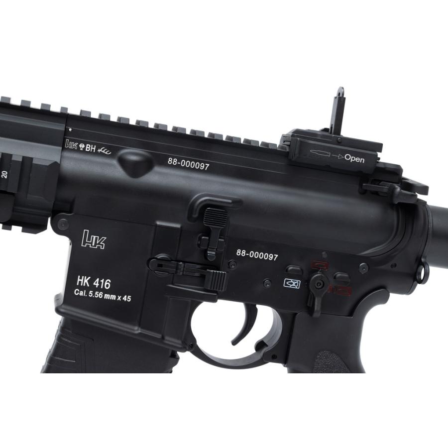 C.A.T. 電動ガン HK416A5 BK CAT : 総合エアガンSHOPモケイパドック