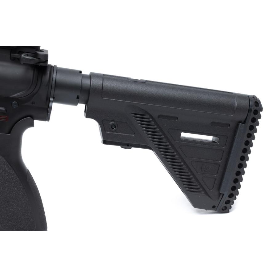 2/25(水)5％OFFクーポン】C.A.T. 電動ガン HK416A5 BK CAT : 総合