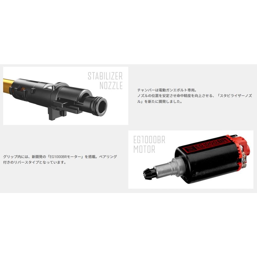 東京マルイ 電動ガン EVOLT M4A1 カービン エボルトの画像