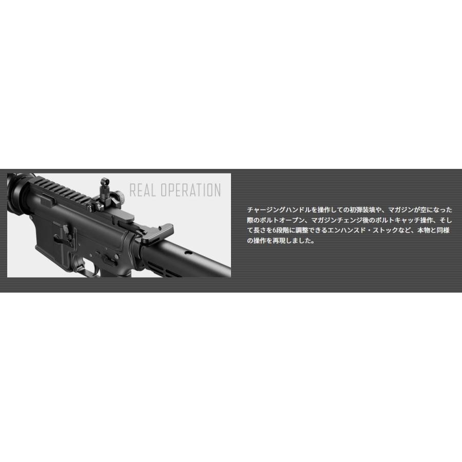 東京マルイ 電動ガン EVOLT M4A1 カービン エボルトの画像