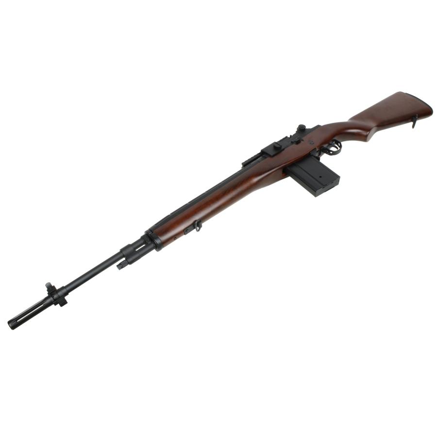 AGM 18歳以上用電動ガン M14 リアルウッドストック : 総合エアガンSHOP