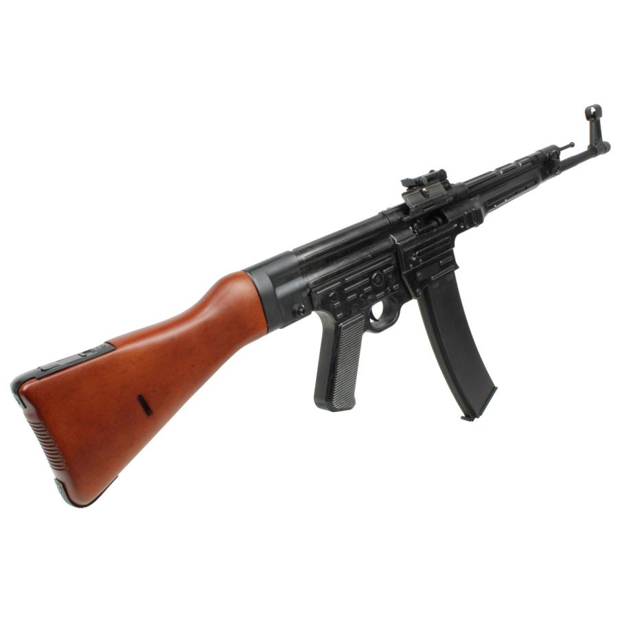 5％OFFクーポン】AGM フルメタル電動ガン 黒染め版 StG44 MP44 リアル