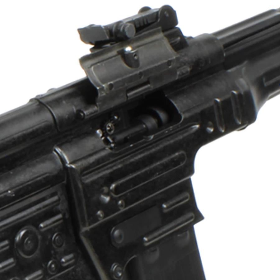 5％OFFクーポン】AGM フルメタル電動ガン 黒染め版 StG44 MP44 リアル