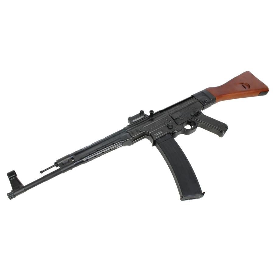 店内全品5％OFFクーポン】AGM フルメタル電動ガン 黒染め版 StG44 MP44