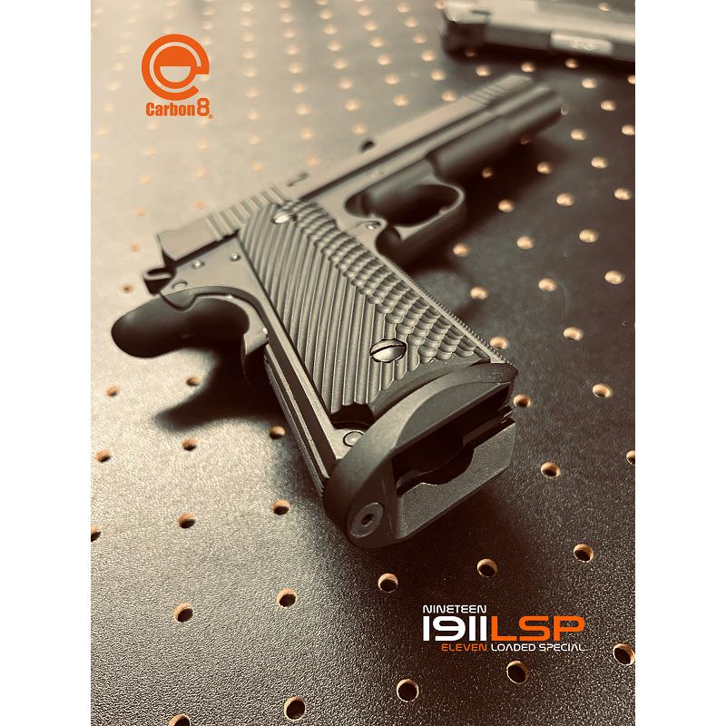 Carbon8 CO2ガスブローバックガン 1911LSP Loaded Special : 総合