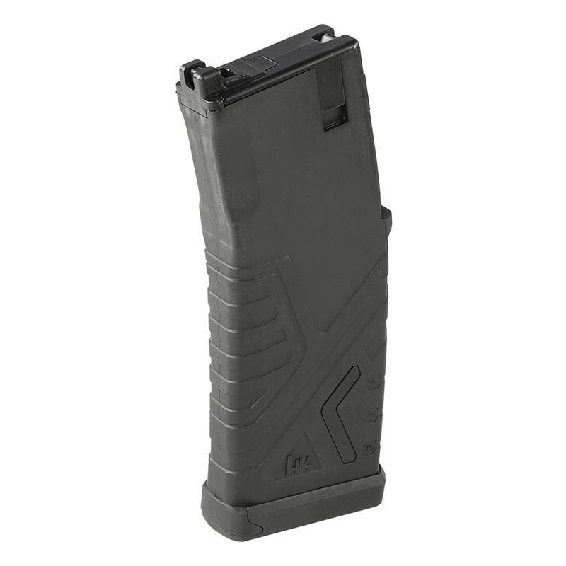 GHK CO2マガジン HK Gen3 PMスタイル HK416 AR M4用 スペアマガジン 30