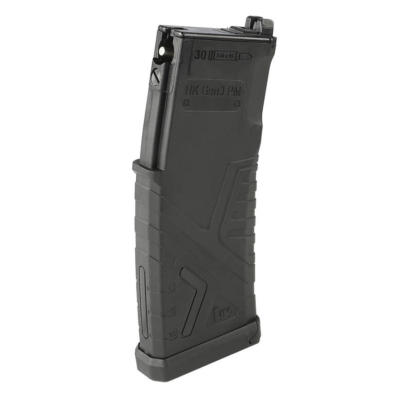 爆買いWEEK5％OFFクーポン】GHK CO2マガジン HK Gen3 PMスタイル HK416