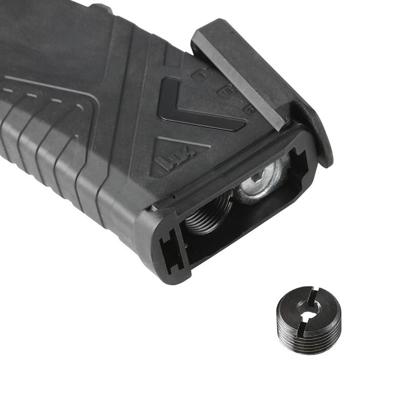 GHK CO2マガジン HK Gen3 PMスタイル HK416 AR M4用 スペアマガジン 30