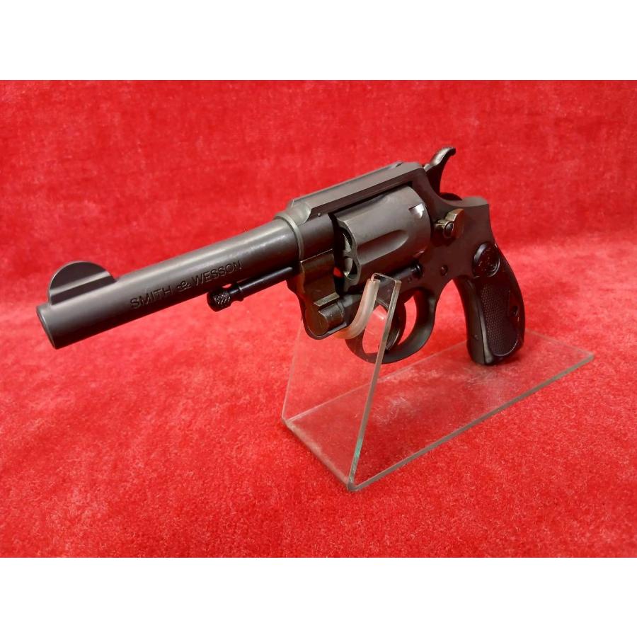 HWS 発火型モデルガン M1899リボルバー HW 4in ミリタリー＆ポリス