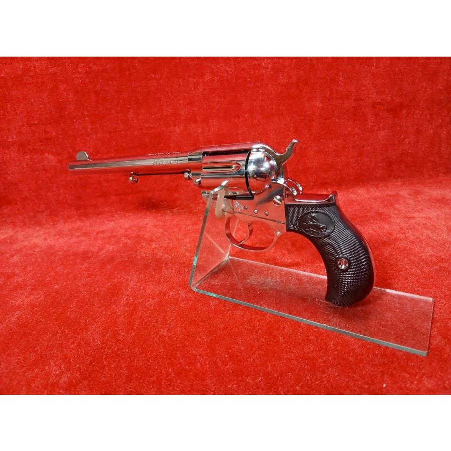 HWS 発火モデルガン コルト ライトニング M1877 リボルバー 6インチ
