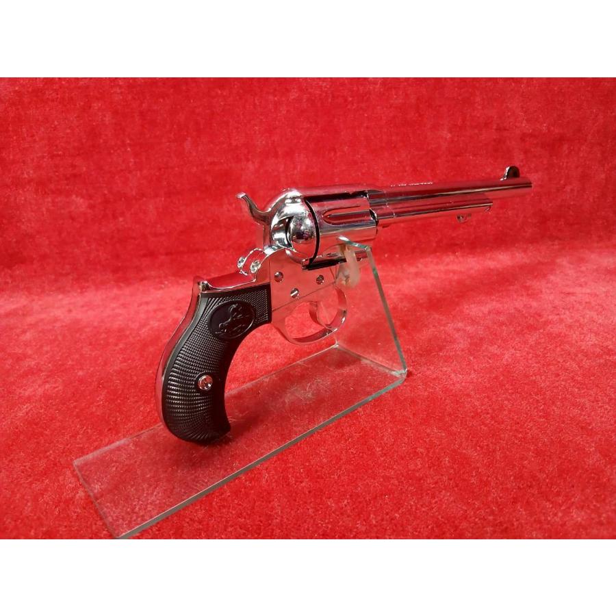 HWS 発火モデルガン コルト ライトニング M1877 リボルバー 6インチ