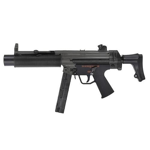 爆買いWEEK5％OFFクーポン】BOLT Airsoft 電動ガン MP5 SD6 SHORTY