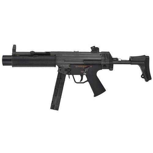BOLT Airsoft 電動ガン MP5 SD6 SHORTY B.R.S.S. PEAKER : 総合