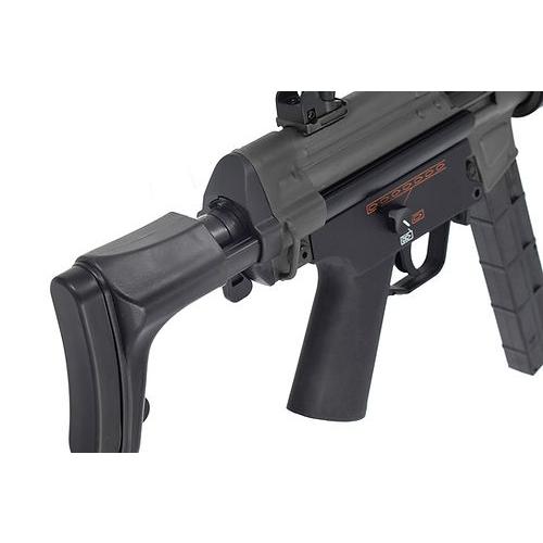 爆買いWEEK5％OFFクーポン】BOLT Airsoft 電動ガン MP5 SD6 SHORTY