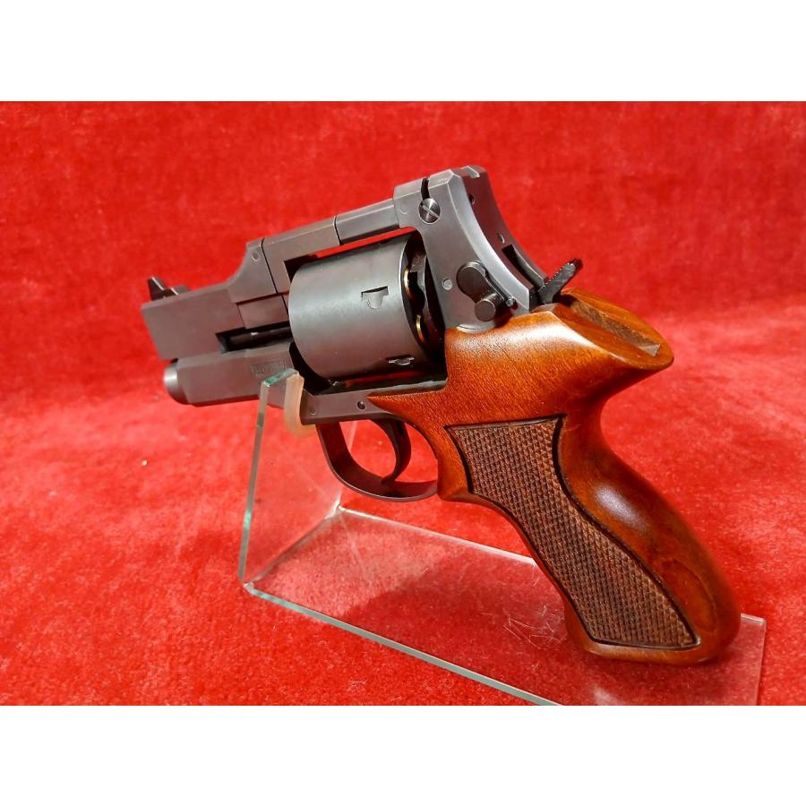 マルシン MATEBAリボルバー マテバ 3インチ エクセレントHW 木製